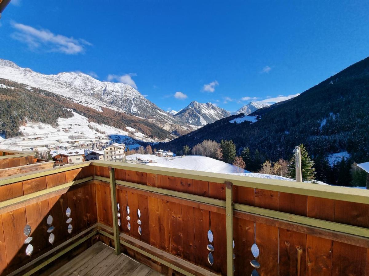 Hotel San Carlo, Tra Bormio E Livigno Isolaccia Exterior foto